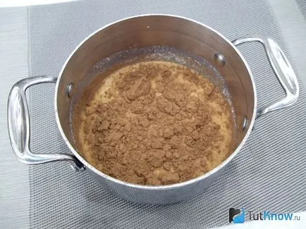 Tort „Cartofi“ reteta cu biscuiti