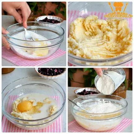 Scurta patiserie - toate secretele rețete de patiserie perfecte cu fotografii pentru fiecare meniu