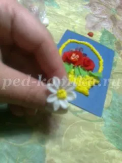 flori de porțelan rece master-class