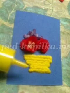 flori de porțelan rece master-class