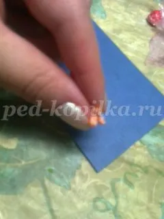 flori de porțelan rece master-class