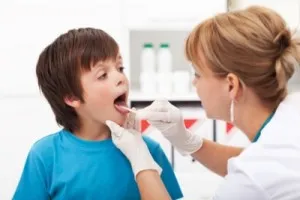 infecții ale nazofaringe