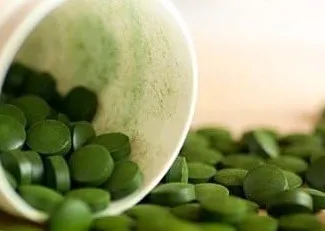 Chlorella-l Chlorella-l