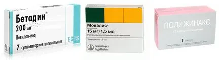 Inflamatia trata apendicelor