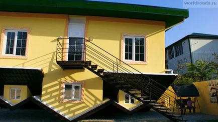 Asta atârnă cu capul în jos