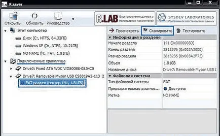 Cum de a restabili card de memorie MicroSD