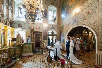 Ce este o ceremonie de nunta
