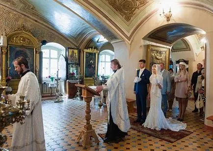 Ce este o ceremonie de nunta