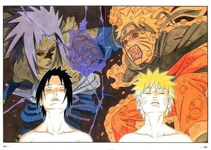 Ce mănâncă naruto