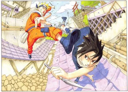 Ce mănâncă naruto