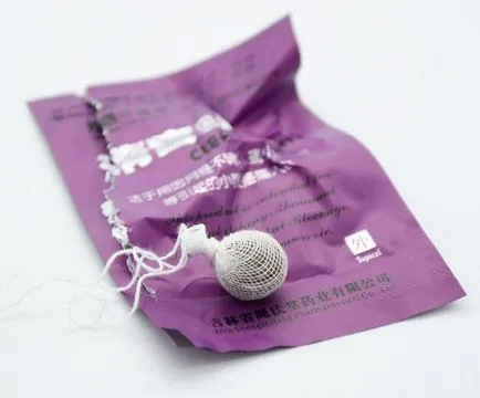 tratament tampoanele chinezi