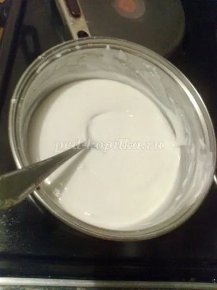 flori de porțelan rece master-class