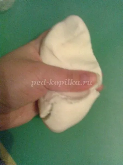 flori de porțelan rece master-class