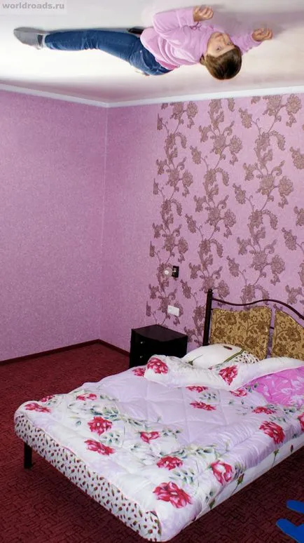 Asta atârnă cu capul în jos