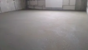 Cum se toarnă o podea de beton la domiciliu Cum se toarnă o podea de beton la domiciliu