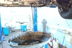 Cum schimb uleiul din Volkswagen Cum schimb uleiul din Volkswagen