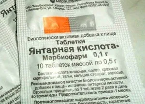 Acid succinic pentru care Acid succinic pentru care
