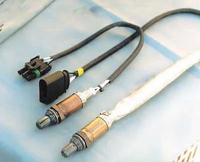 Cum sonda lambda