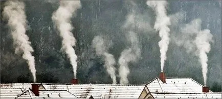 Cum natura poluării Cum natura poluării