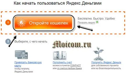 Cum sa faci bani Yandex