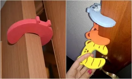 Cum să închidă ușile copiilor Cum să închidă ușile copiilor