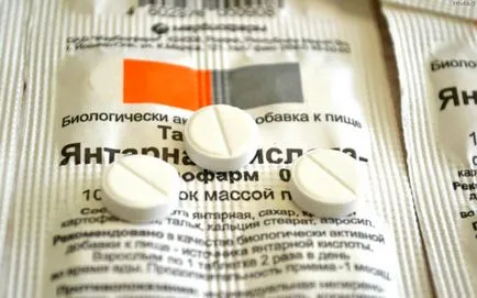 Acid succinic pentru care Acid succinic pentru care