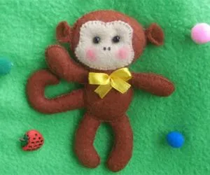Ca modele de pâslă