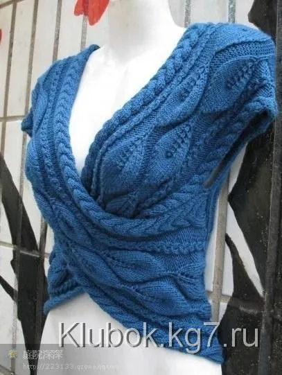 Cum să tricot veste