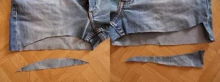 100 de idei de moda remaniere lucruri vechi și haine cu propriile lor mâini (tăiat tesatura in exces) 100 de idei de moda remaniere lucruri vechi și haine cu propriile mâini