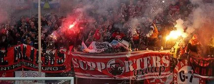 10 motive pentru a iubi „Spartak“