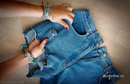 100 de idei de moda remaniere lucruri vechi și hainele cu mâinile lor (lor) 100 de idei de moda remaniere lucruri vechi și haine cu propriile mâini