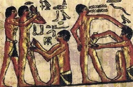 10 lucruri interesante despre igiena din Egiptul antic (Egipt) 10 lucruri interesante despre igienă în Egiptul Antic
