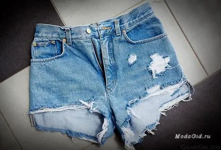 100 de idei de moda remaniere lucruri vechi și haine cu propriile lor mâini (tăiat tesatura in exces) 100 de idei de moda remaniere lucruri vechi și haine cu propriile mâini