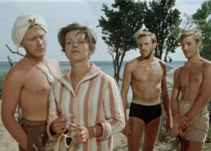10 film mare pentru a vedea vara, cel puțin în film (filmul) 10 film mare pentru a vedea vara, cel puțin în filme