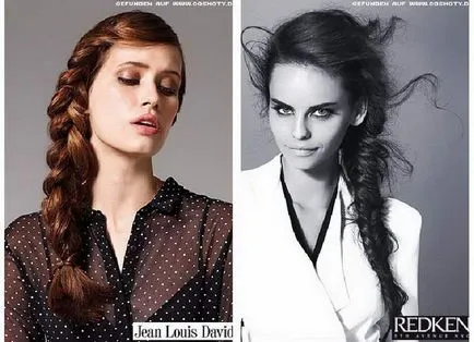 100 idei de țesut Super pentru parul lung