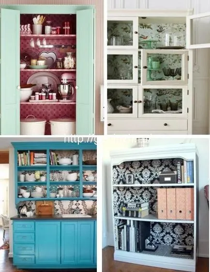 10 moduri de a actualiza vechiul mobilier mâinile - sfaturi de succes (mobilier) 10 moduri de a actualiza vechiul mobilier mâini - succes vârfurilor de