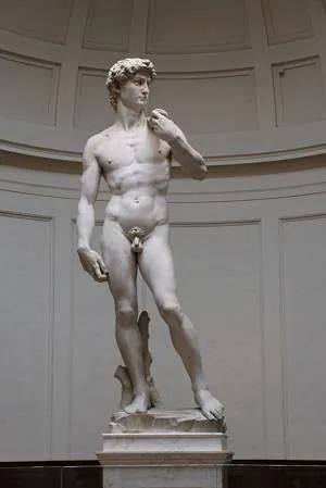 13 sculpturi cele mai renumite