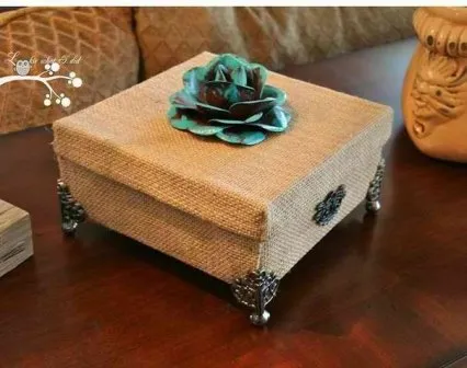 20 idei pentru a crea casete cu propriile lor mâini, pentru bijuterii, modul de a face din cutie - do-it (decoratiuni) 20 idei pentru a crea casete cu propriile lor mâini, pentru bijuterii, modul de a face din cutie - do-it