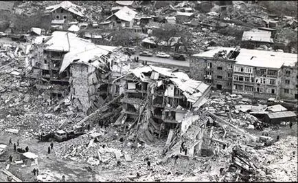 12 mai devastatoare cutremure din istorie