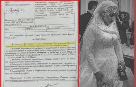 13 Date despre Ramzan Kadyrov