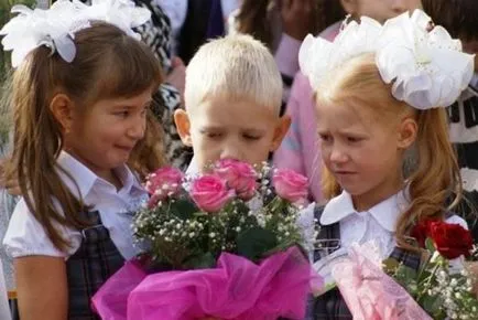 01 septembrie - Ziua de cunoștințe