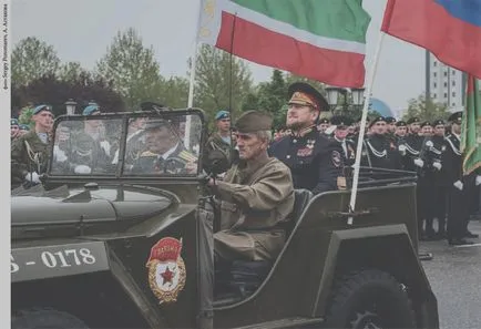 13 Date despre Ramzan Kadyrov