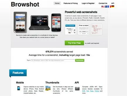 19 Instrumentele de testare site-ul de pe dispozitive mobile
