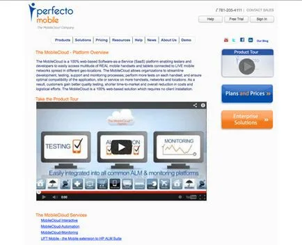 19 Instrumentele de testare site-ul de pe dispozitive mobile