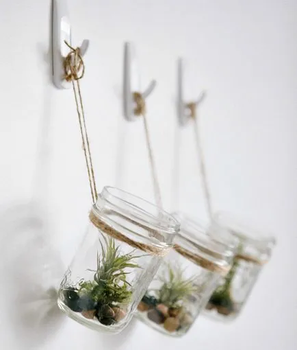 17 florariumov Fantastic, care va fi un decor unic pentru orice casa