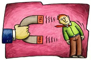 33 Fatalitate, sau probleme de ce oamenii sunt atrași