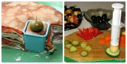 33 retete Canape pe reteta frigarui cu fotografie (tartine fructe pe rețete frigarui cu fotografii) 33 retete Canape pe reteta frigarui cu o fotografie