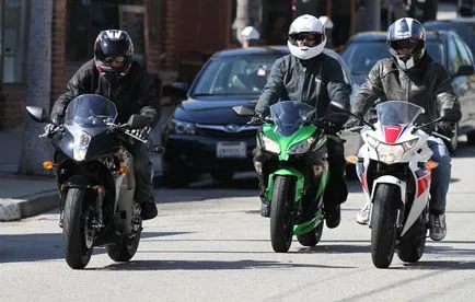 3 biciclete de sport pentru incepatori, motoemoto