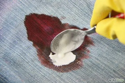 5 moduri cum sa se spele sângele de la blugii (firma de curatenie) 5 fel încât să se spele de sânge de la blugi