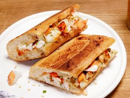 50 rețete panini, cu fotografii reteta Grand Chef
